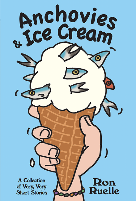 anchovies ice cream ron ruelle